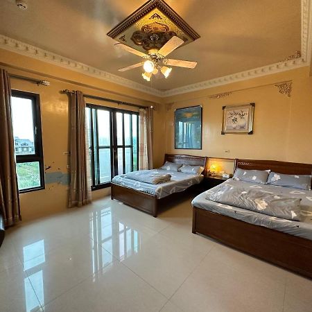 Tou Cheng Whale Watching Homestay Toucheng Bagian luar foto