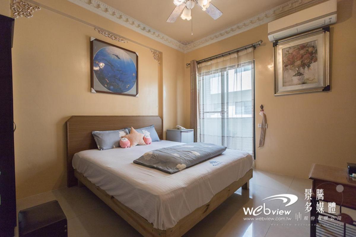 Tou Cheng Whale Watching Homestay Toucheng Bagian luar foto
