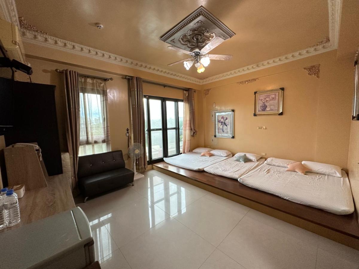 Tou Cheng Whale Watching Homestay Toucheng Bagian luar foto
