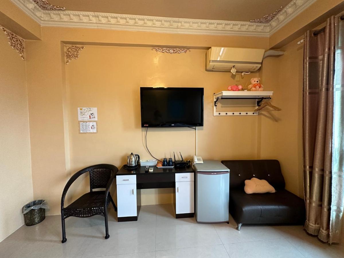 Tou Cheng Whale Watching Homestay Toucheng Bagian luar foto