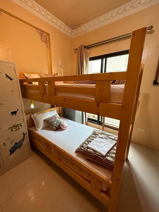 Tou Cheng Whale Watching Homestay Toucheng Bagian luar foto