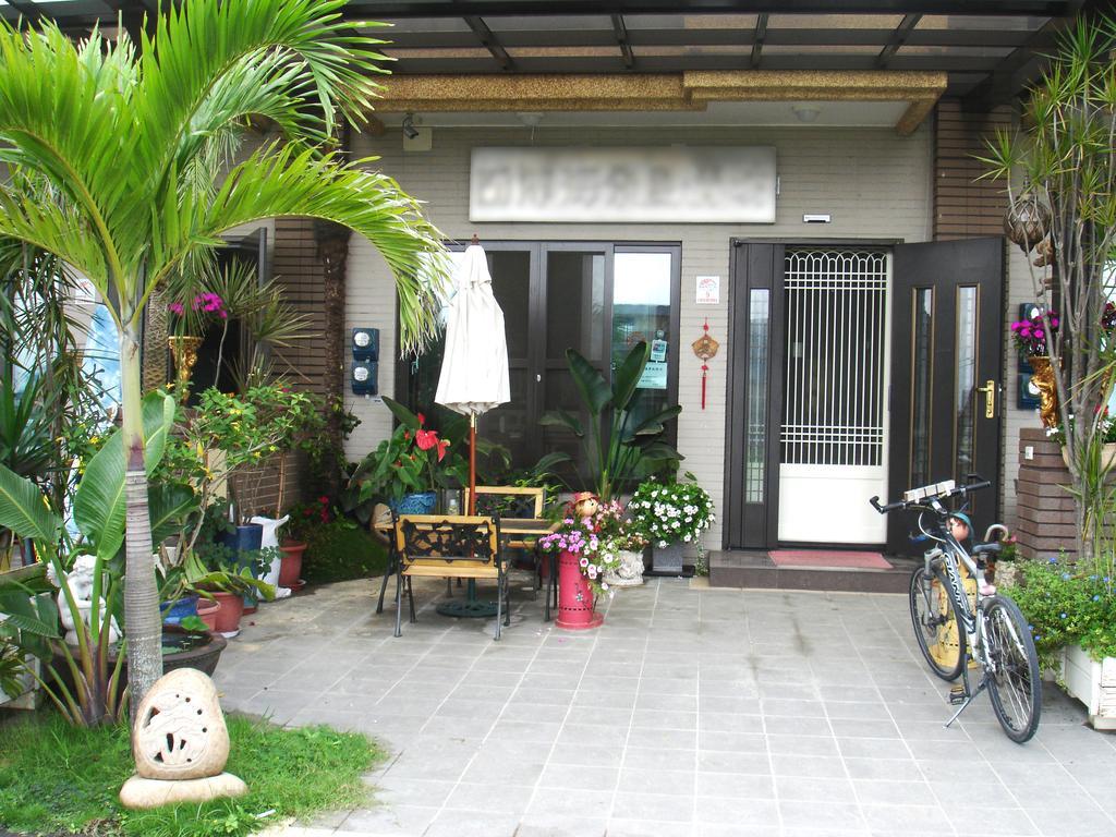 Tou Cheng Whale Watching Homestay Toucheng Bagian luar foto