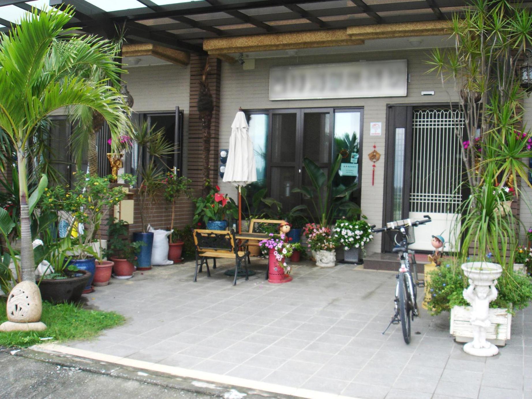 Tou Cheng Whale Watching Homestay Toucheng Bagian luar foto