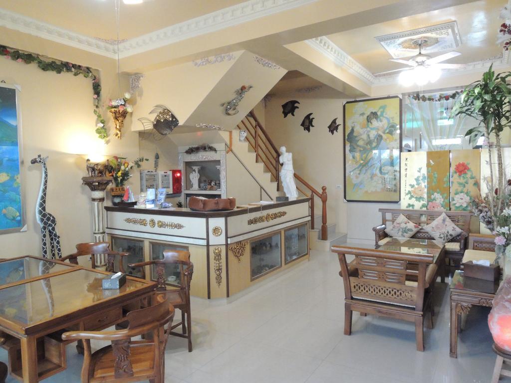 Tou Cheng Whale Watching Homestay Toucheng Bagian luar foto
