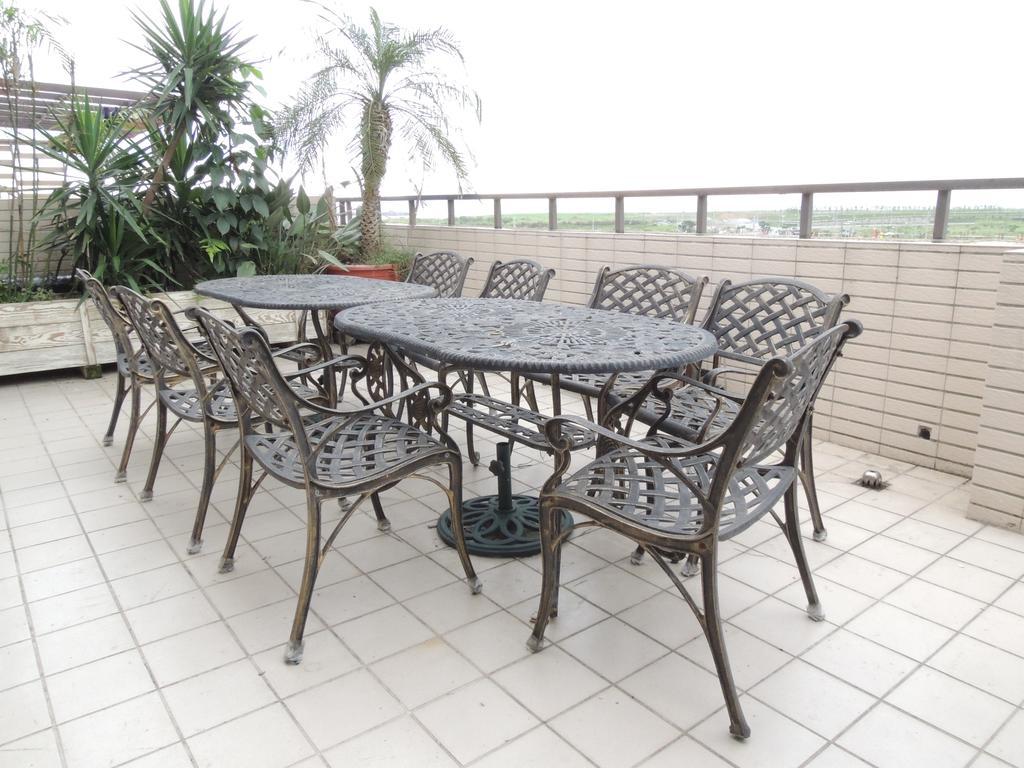 Tou Cheng Whale Watching Homestay Toucheng Bagian luar foto