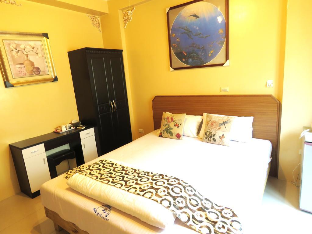 Tou Cheng Whale Watching Homestay Toucheng Bagian luar foto