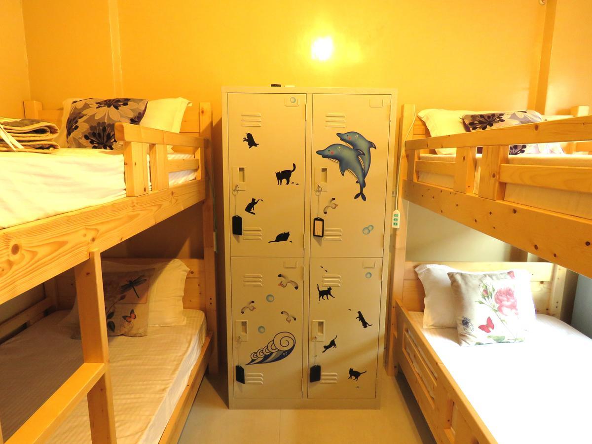 Tou Cheng Whale Watching Homestay Toucheng Bagian luar foto