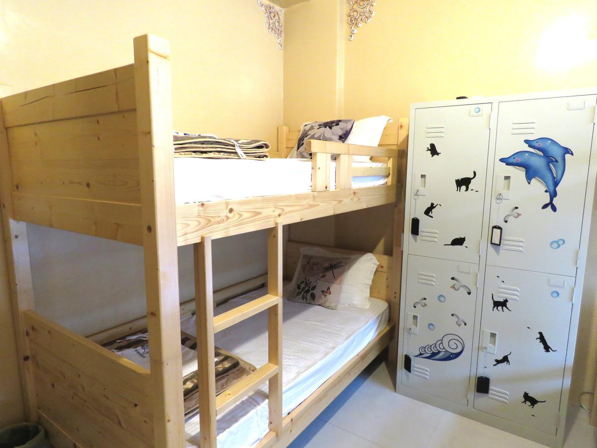 Tou Cheng Whale Watching Homestay Toucheng Bagian luar foto