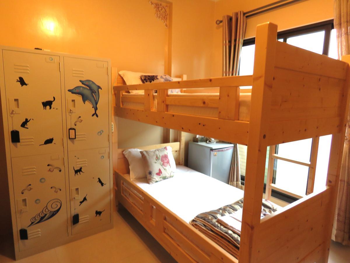 Tou Cheng Whale Watching Homestay Toucheng Bagian luar foto